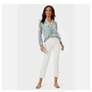 Lilly Pulitzer pants